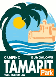 Camping Tamarit Park